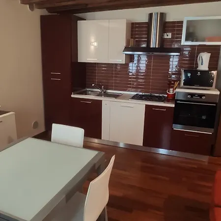 Ca' Botteri Apartamento Venecia