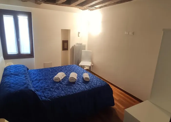 Ca' Botteri Apartamento Venecia