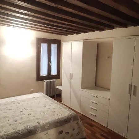 Ca' Botteri Apartman Velence