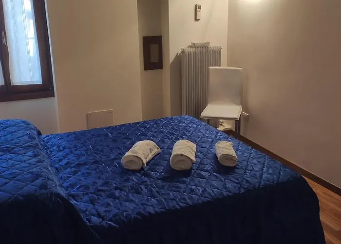 Ca' Botteri Apartment *