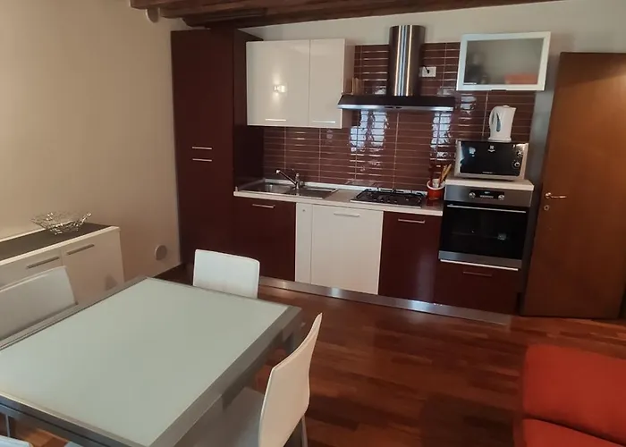 Ca' Botteri Appartement Venetië