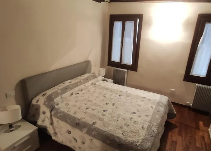 Ca' Botteri Apartmán